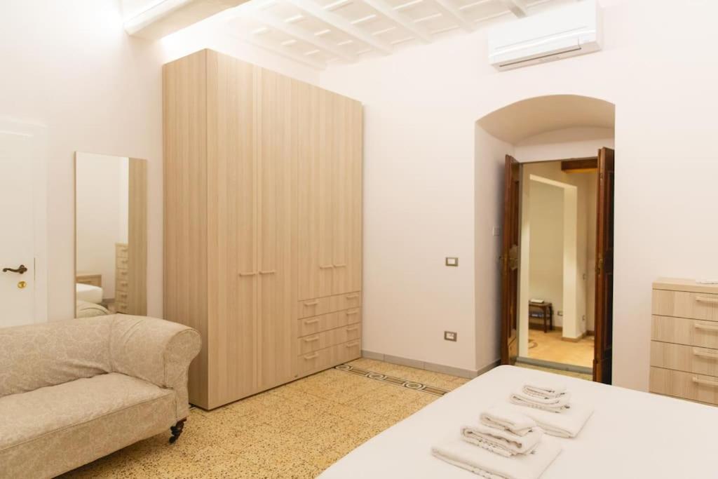 Cozy And Charmin 3Br Apartment Steps By Duomo Florens Exteriör bild