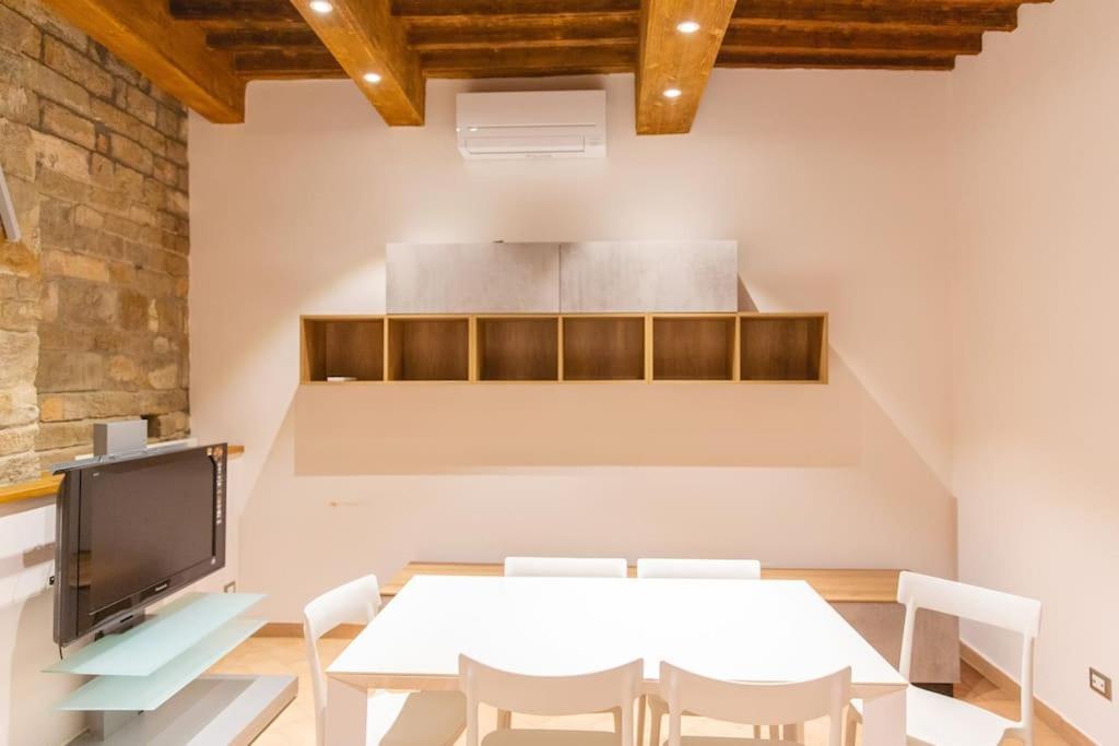 Cozy And Charmin 3Br Apartment Steps By Duomo Florens Exteriör bild