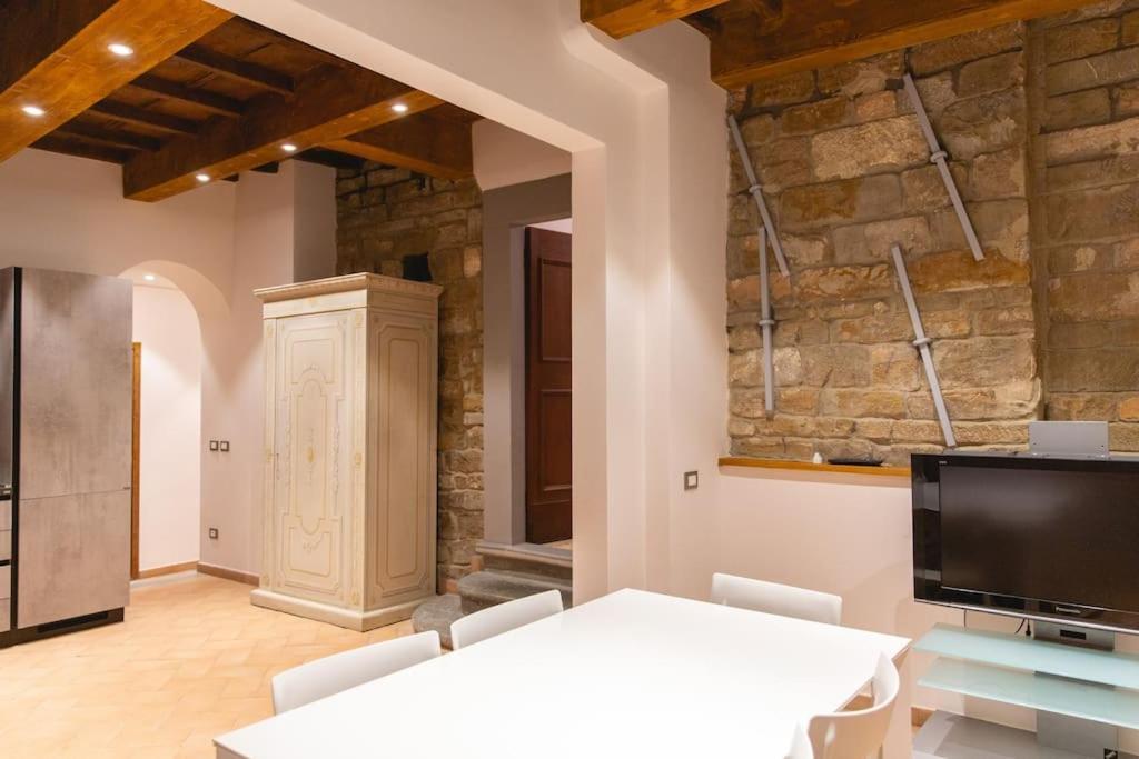 Cozy And Charmin 3Br Apartment Steps By Duomo Florens Exteriör bild